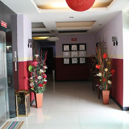 Hollywood Hotel Jakarta Exteriér fotografie