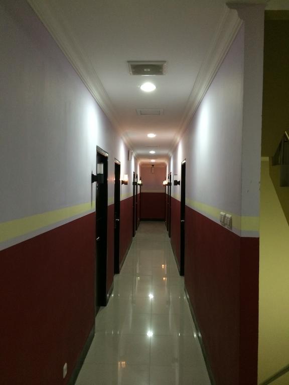 Hollywood Hotel Jakarta Exteriér fotografie