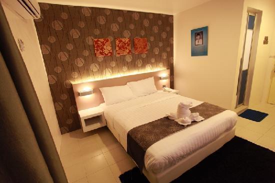 Hollywood Hotel Jakarta Pokoj fotografie