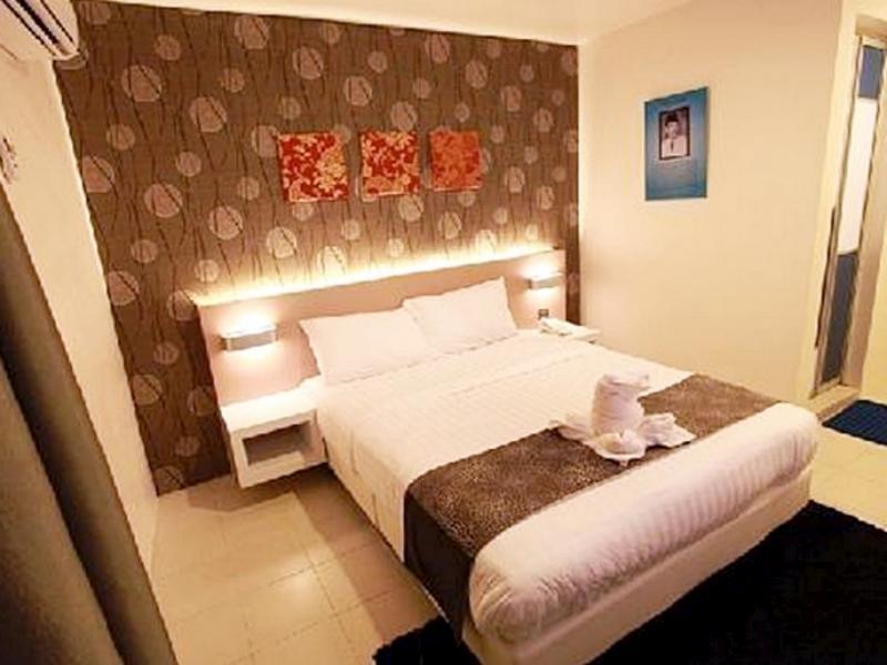 Hollywood Hotel Jakarta Exteriér fotografie