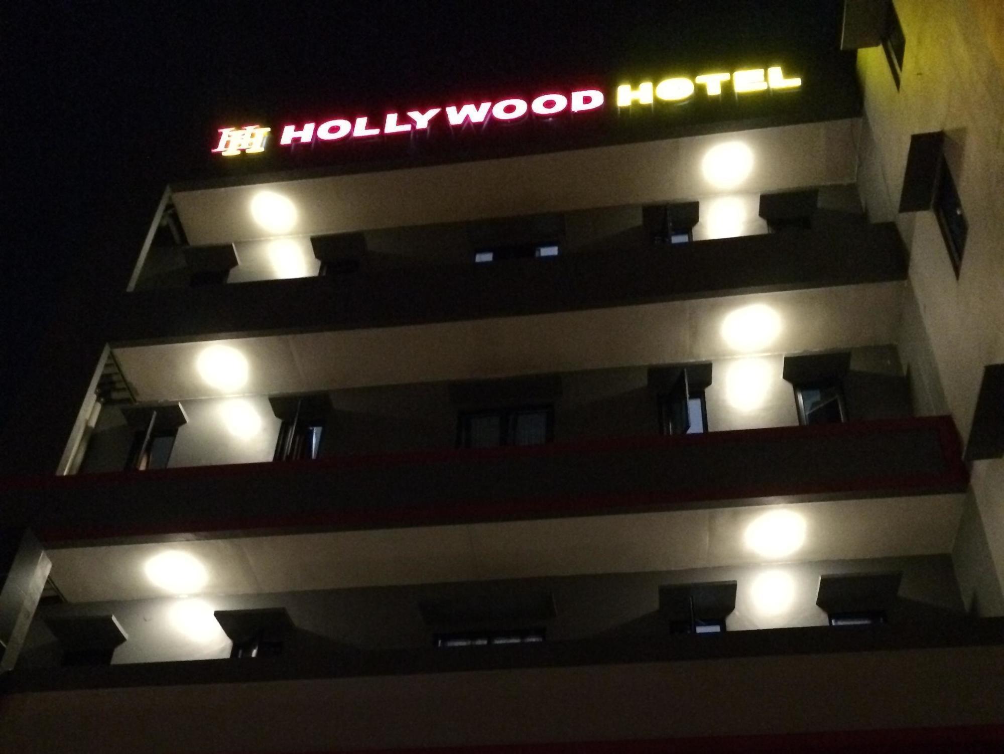 Hollywood Hotel Jakarta Exteriér fotografie