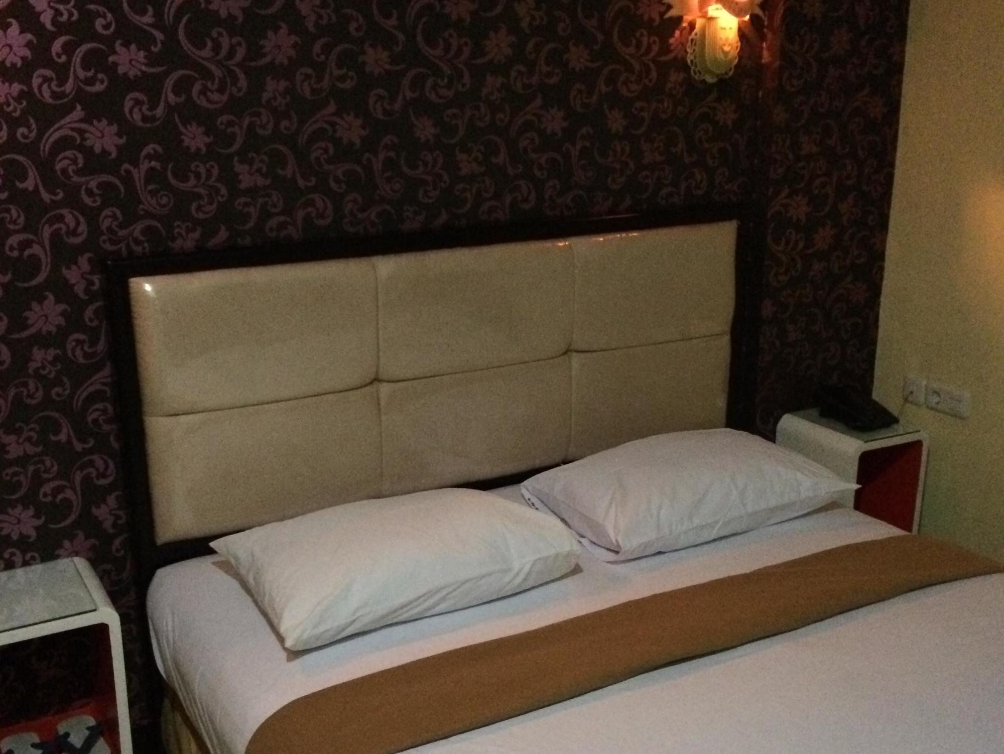 Hollywood Hotel Jakarta Exteriér fotografie