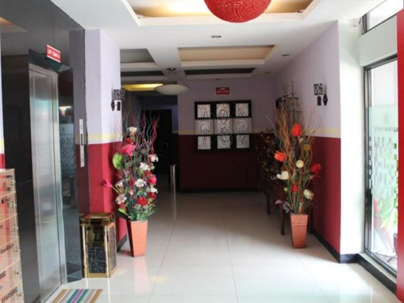 Hollywood Hotel Jakarta Exteriér fotografie