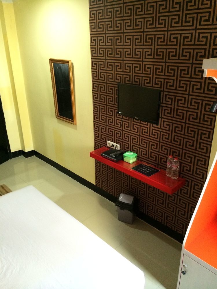 Hollywood Hotel Jakarta Exteriér fotografie