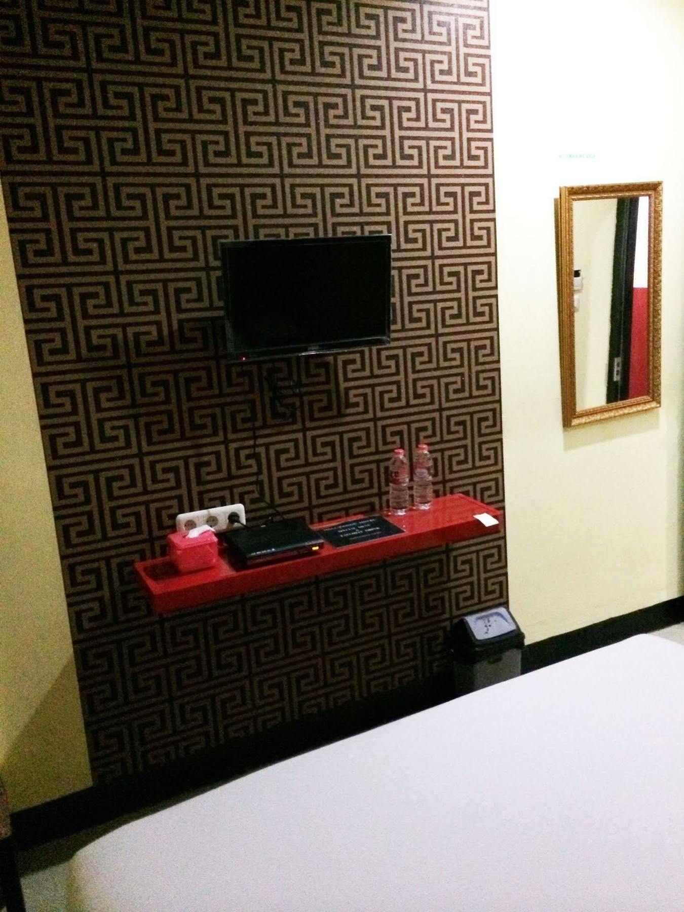 Hollywood Hotel Jakarta Exteriér fotografie