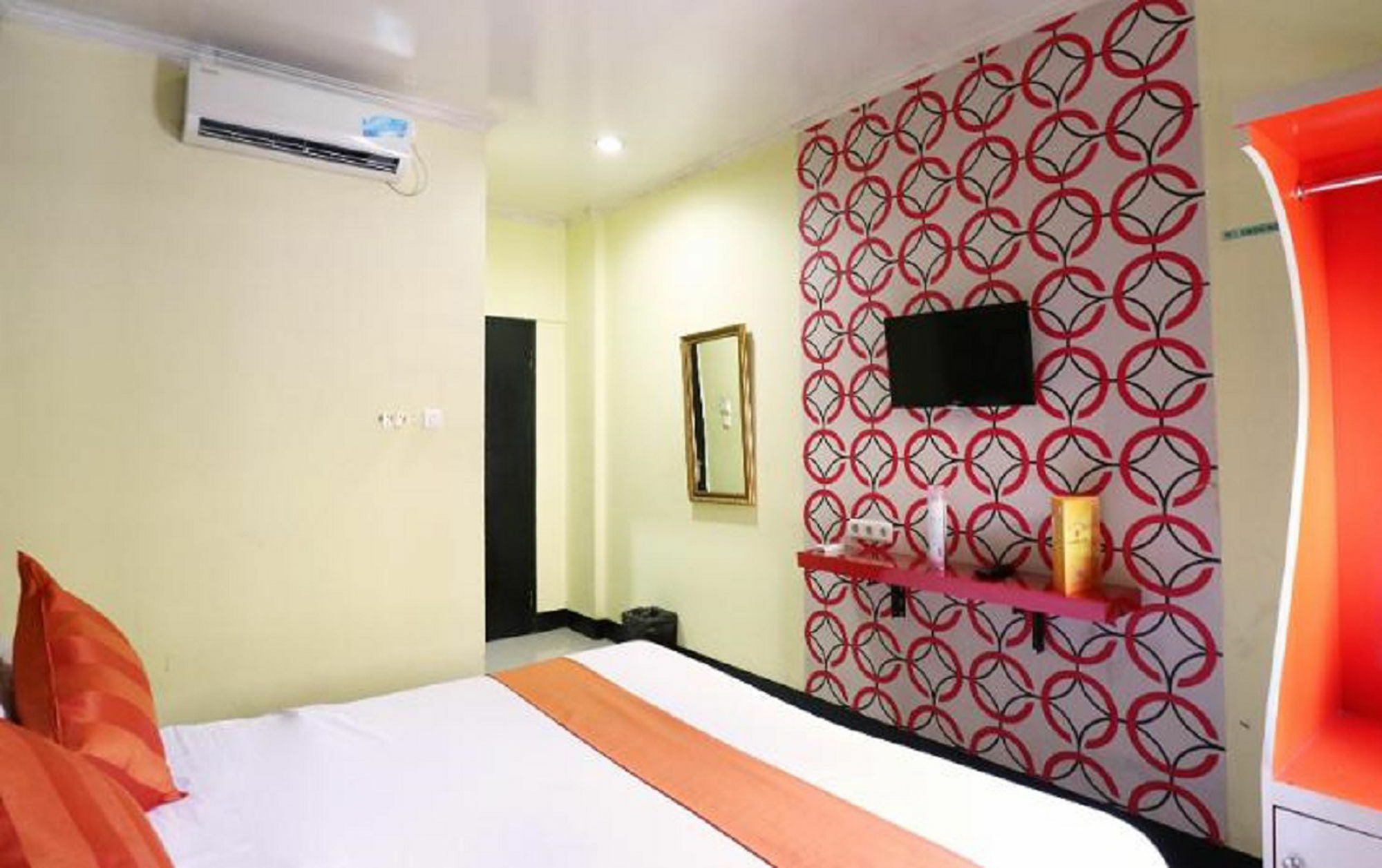 Hollywood Hotel Jakarta Exteriér fotografie