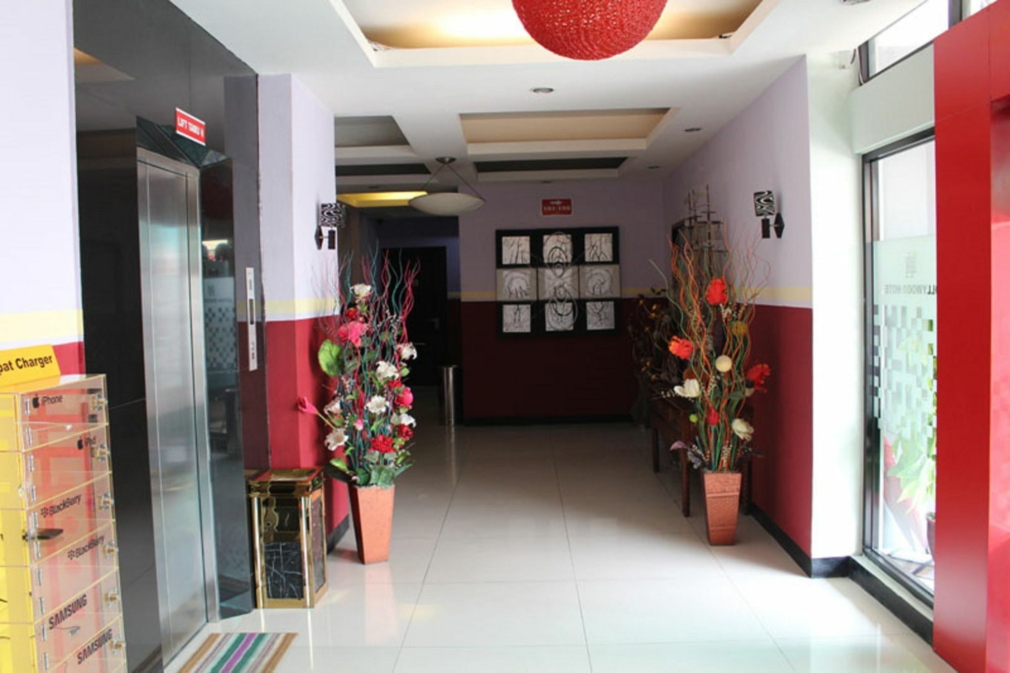 Hollywood Hotel Jakarta Exteriér fotografie