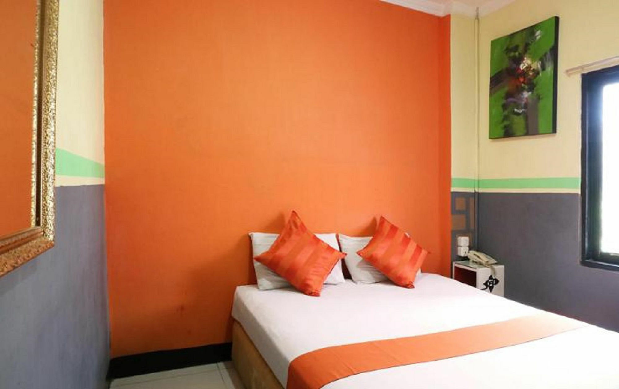 Hollywood Hotel Jakarta Exteriér fotografie
